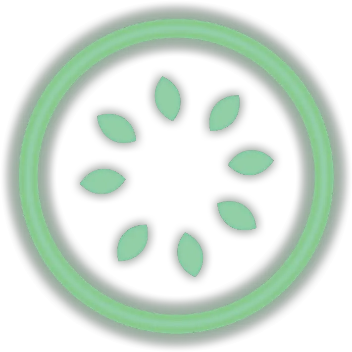 Cucumber Mint Spritzer Best Cucumber Sparkling Water 28 Hums Protection Wheel Amulet Png Cucumber Icon