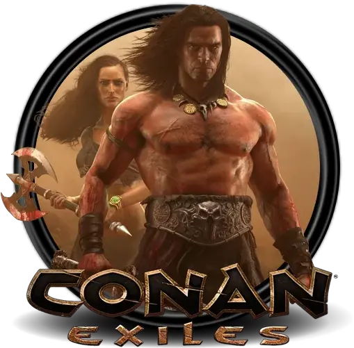 Conan Conan Exiles Logo Png Conan Exiles Logo