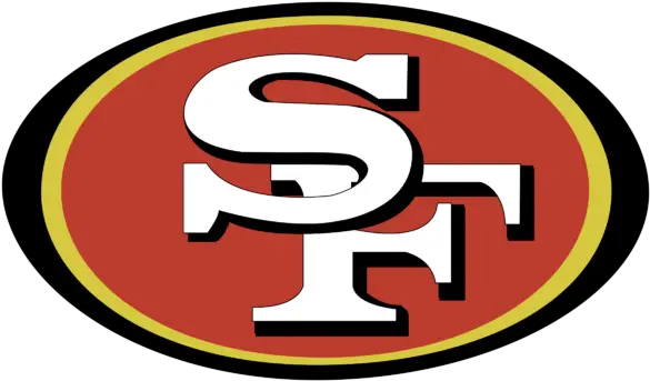 San Francisco 49ers Logo Png San Francisco 49ers Flag Packers Logo Png