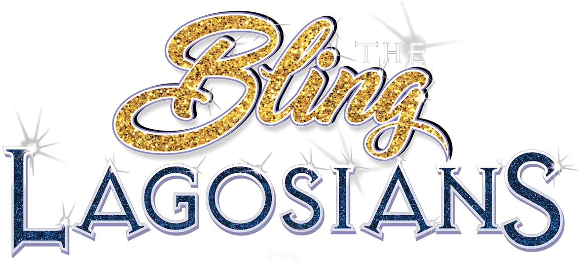 The Bling Lagosians Netflix Bling Lagosians Logo Png Bling Png