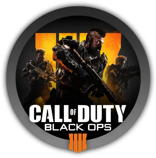 Call Of Duty Series Shkarko Falas Call Of Duty Black Ops 4 Icon Png Call Of Duty Transparent