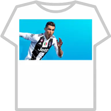 Ronaldo T Shirt Fifa 19 Roblox Duolingo T Shirt Roblox Png Fifa 19 Logo