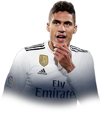 Raphael Varane Toty Fifa 19 Varane Fifa 19 Toty Png Fifa 19 Logo