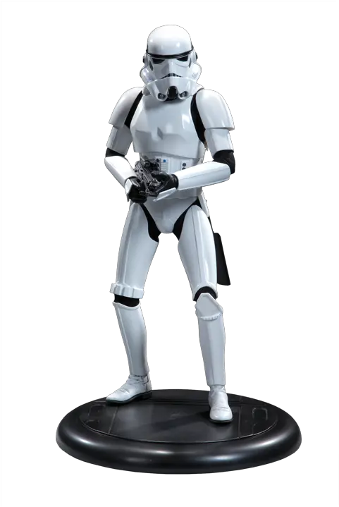 Star Wars Stormtrooper Premium Format Figure By Sideshow Col Sideshow Storm Trooper Premium Format Png Storm Trooper Png