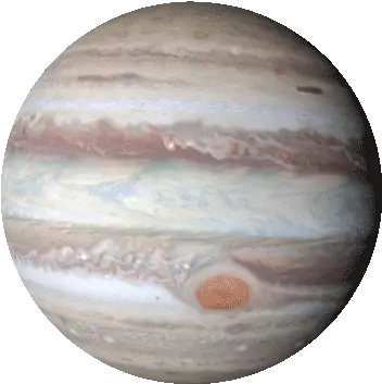 Transparent God Jupiter Background Png
