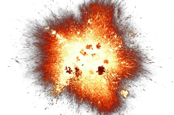 Explosion Icon Png Transparent