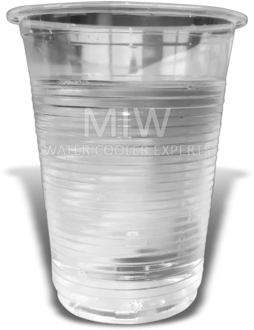 Download Water Dispenser 7oz Plastic Mineral Water Png Cup Of Water Png