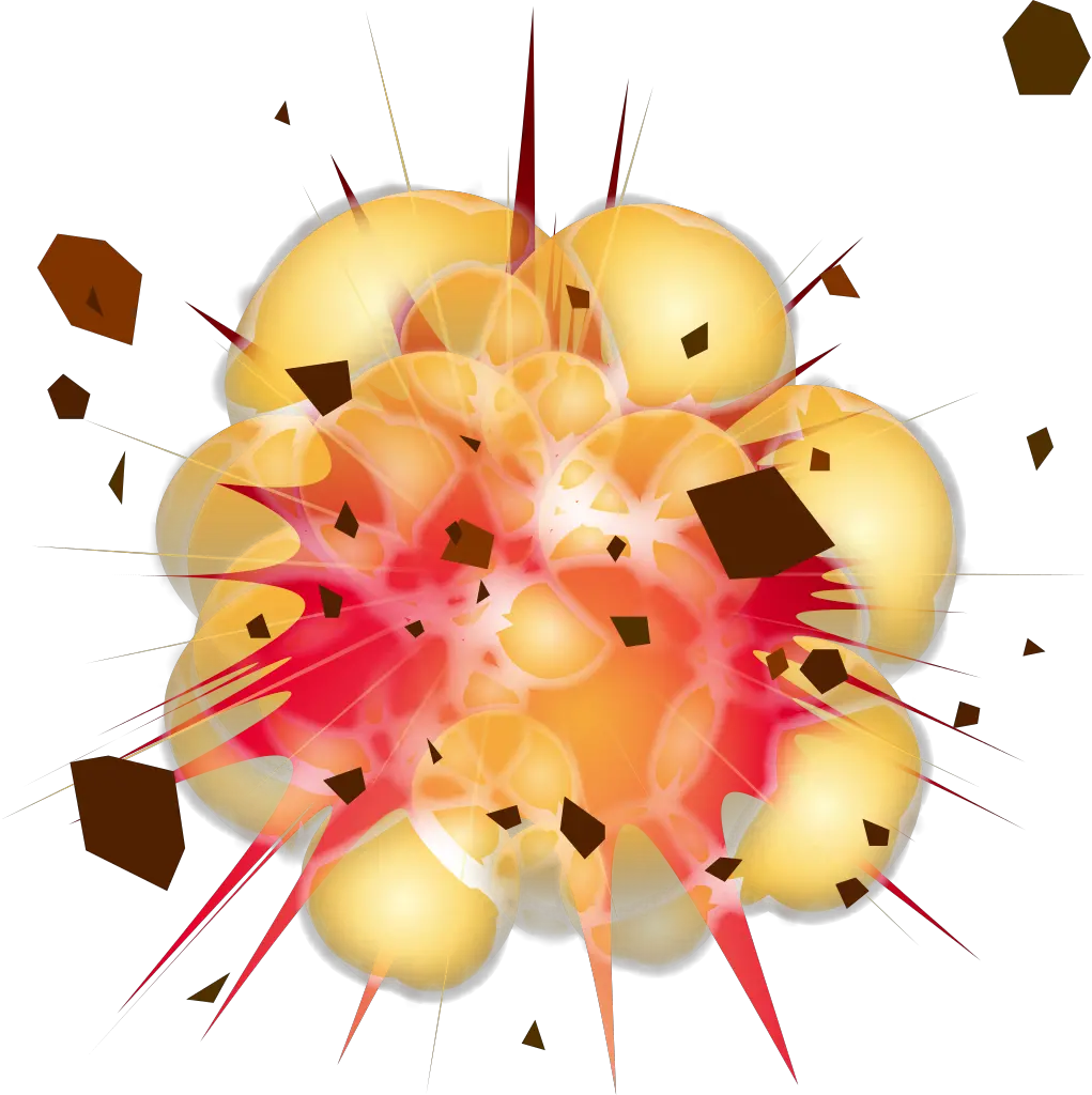 Explosion Hd Png