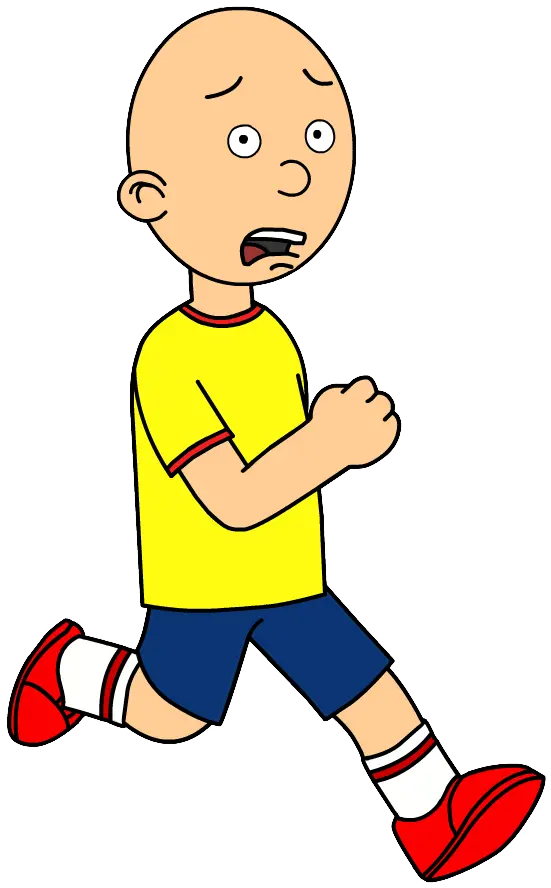 Caillou Goanimate Caillou Isaac Anderson Png Caillou Png