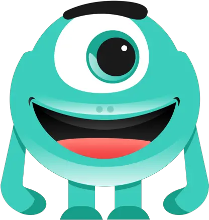 Comic Monster Couchapps Loop Png Comic Png