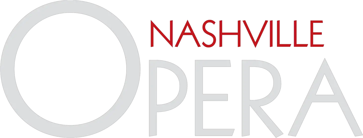 Nashville Opera Association Nashville Opera Png Opera Logo
