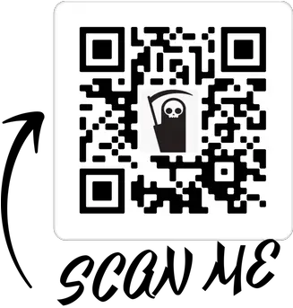 Books Qr Code Youtube Png Reaper Of Souls Icon