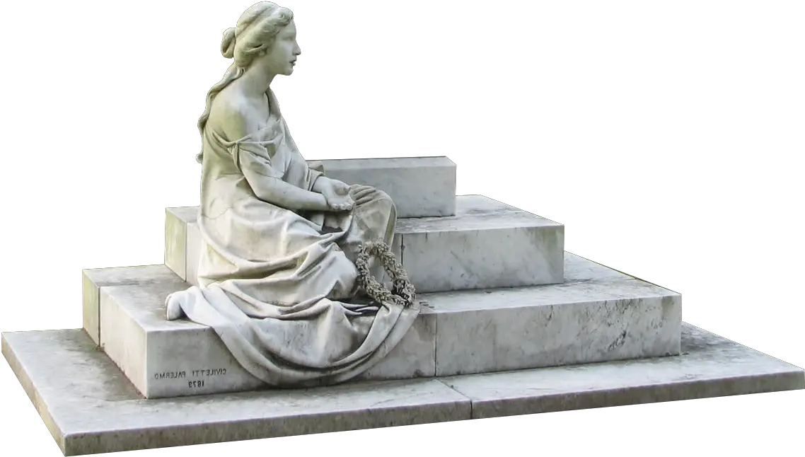 Download Cemetery Png Image With No Cemetery Statue Png Cemetery Png