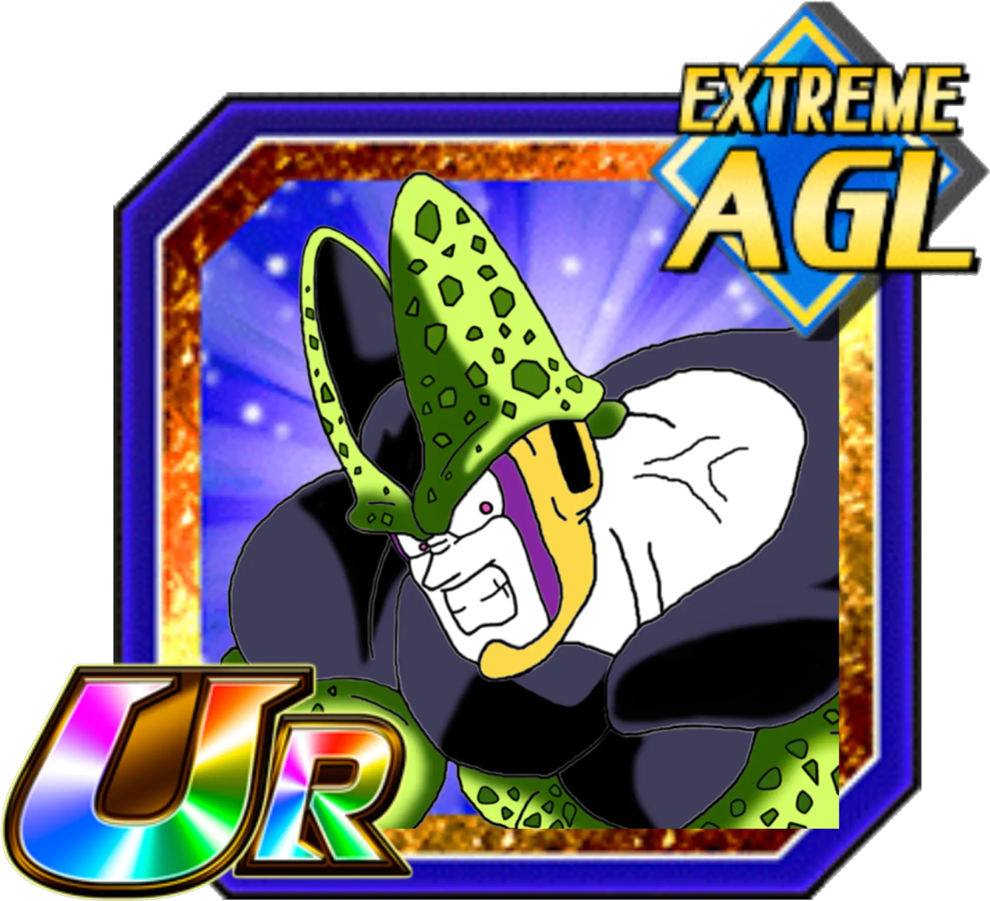 Goku Ultra Instinct Tur Dokkan Battle Dragon Ball Z Dokkan Battle Super Saiyan God Goku Png Perfect Cell Png