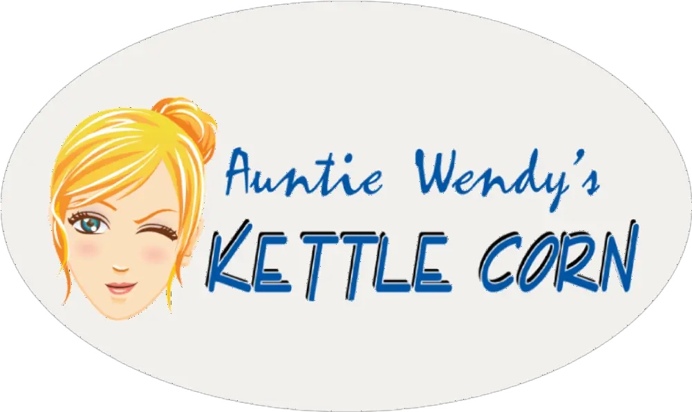 Auntie Wendyu0027s Kettle Corn Illustration Png Wendys Logo Png