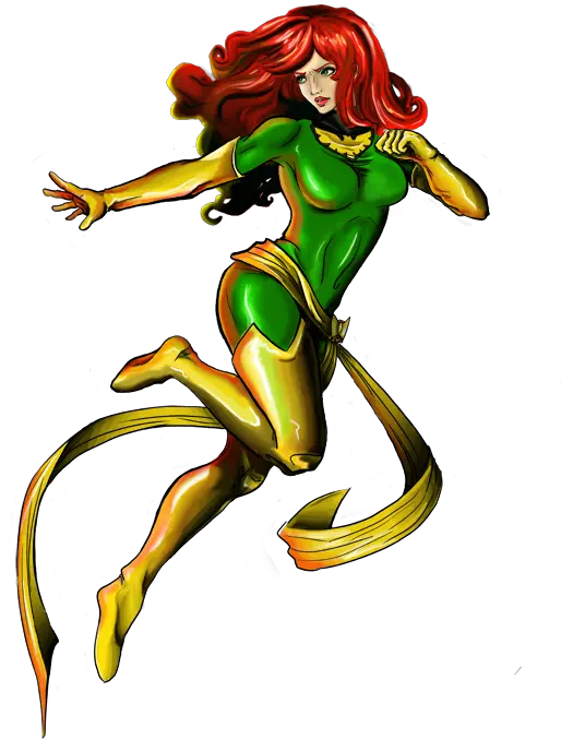 Download Jean Grey Png Hd Jean Grey X Men En Png Jean Grey Png