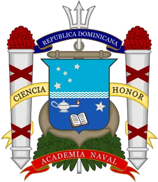 Naval Academy Dominican Republic Academia Naval Republica Dominicana Png Dominican Flag Png