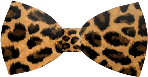 Leopard Print Bow Clipart Png Image Leopard Print Bow Png Leopard Print Png