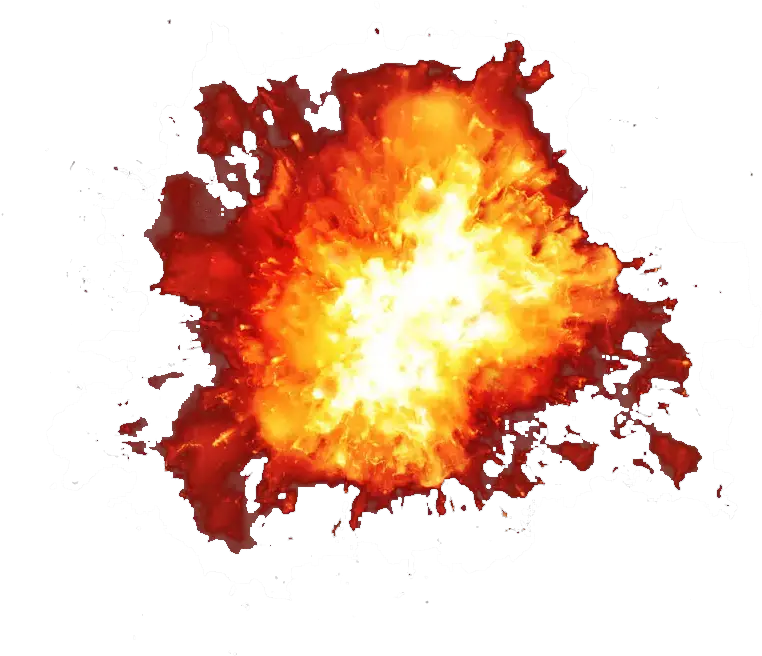 Explosion De Circulos Png