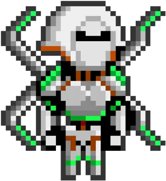 Service Droid Pixel Starships Wikia Fandom Crew Pixel Starships Png Starship Png