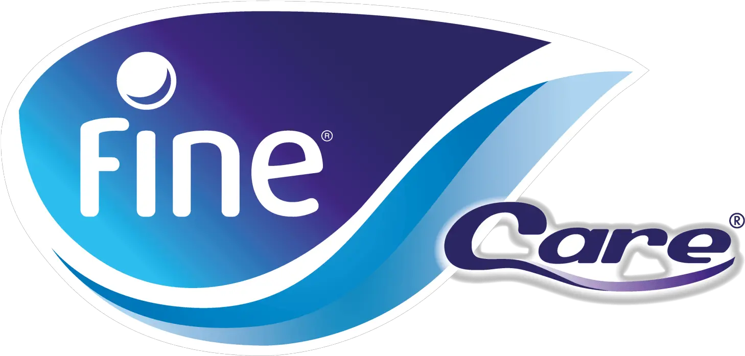 Fine Care Adult Diapers Providing For Everyone Fine Guard Comfort Logo Png Pampers Logo