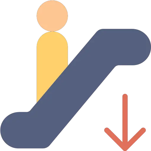Escalator Stair Png Icon Clip Art Stair Png