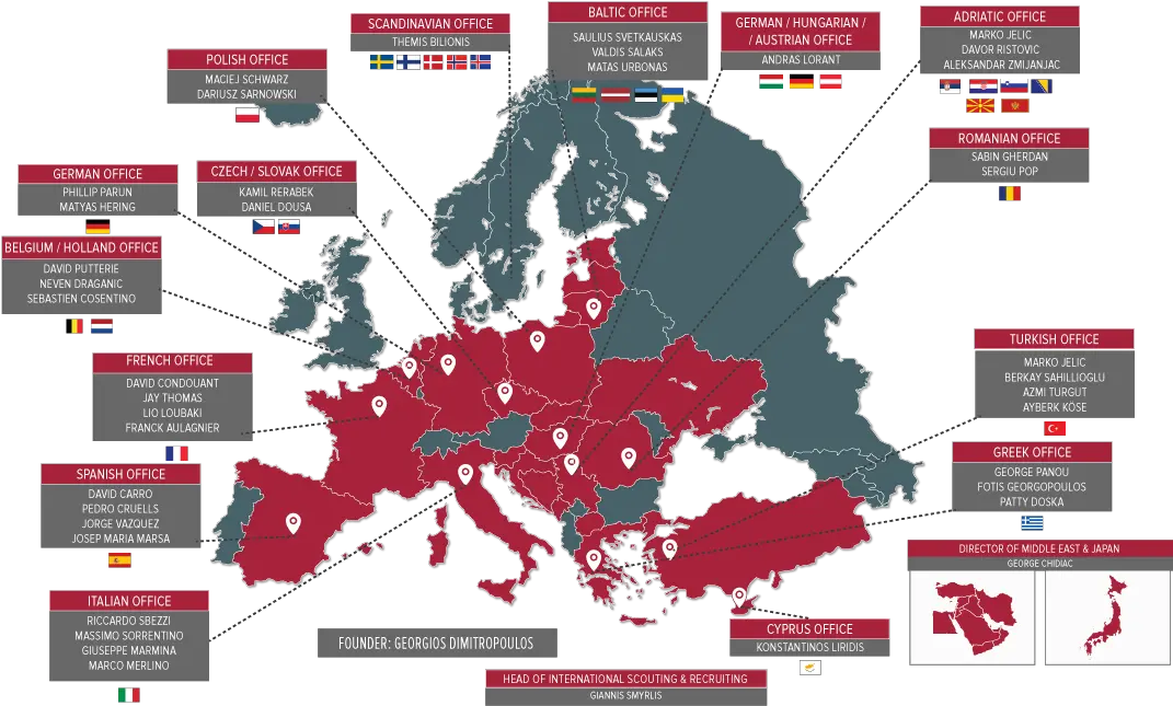 European Network Europe Png Octagon Png