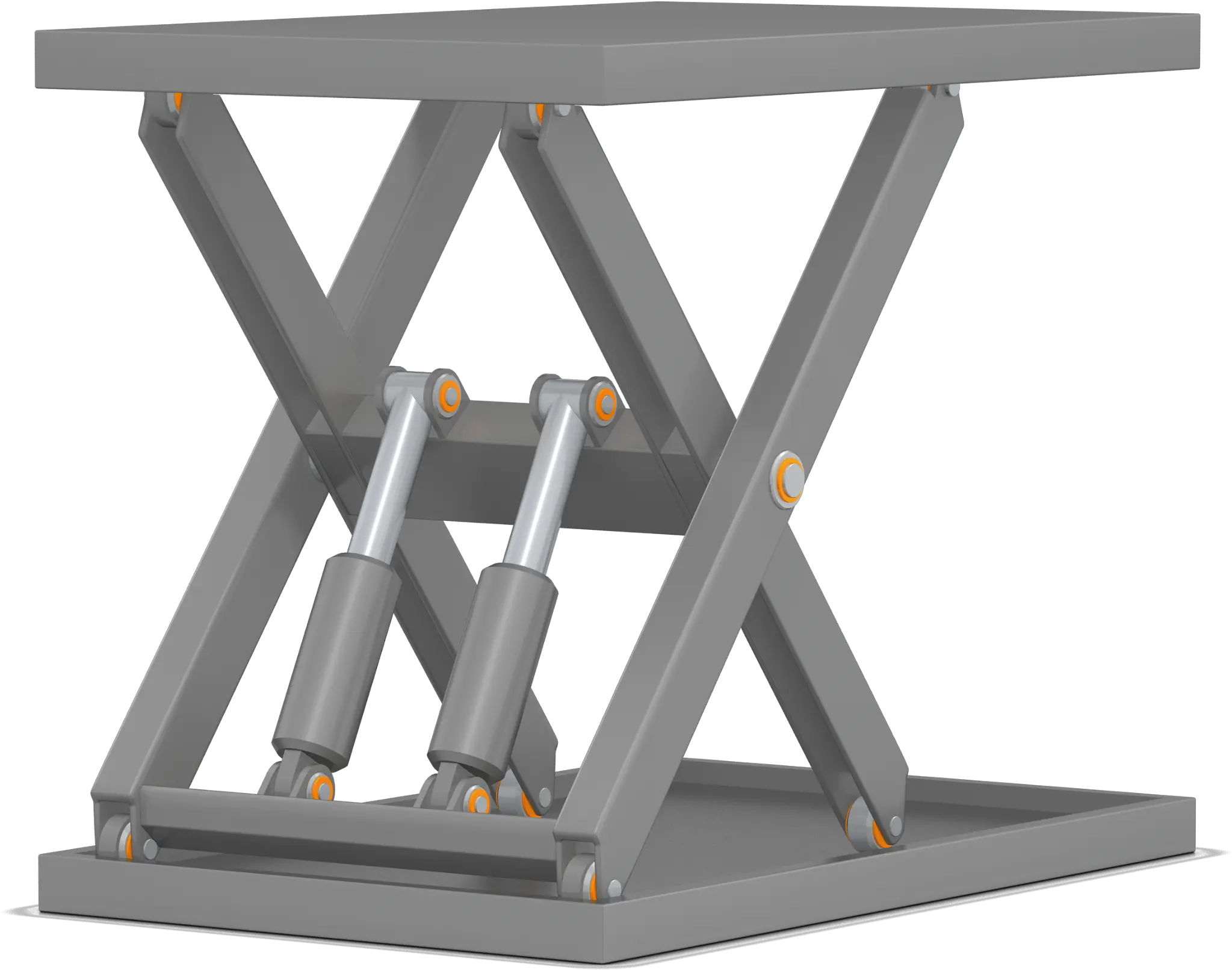 Plain Bearings For Lifting Tables Png Scissor Lift Icon