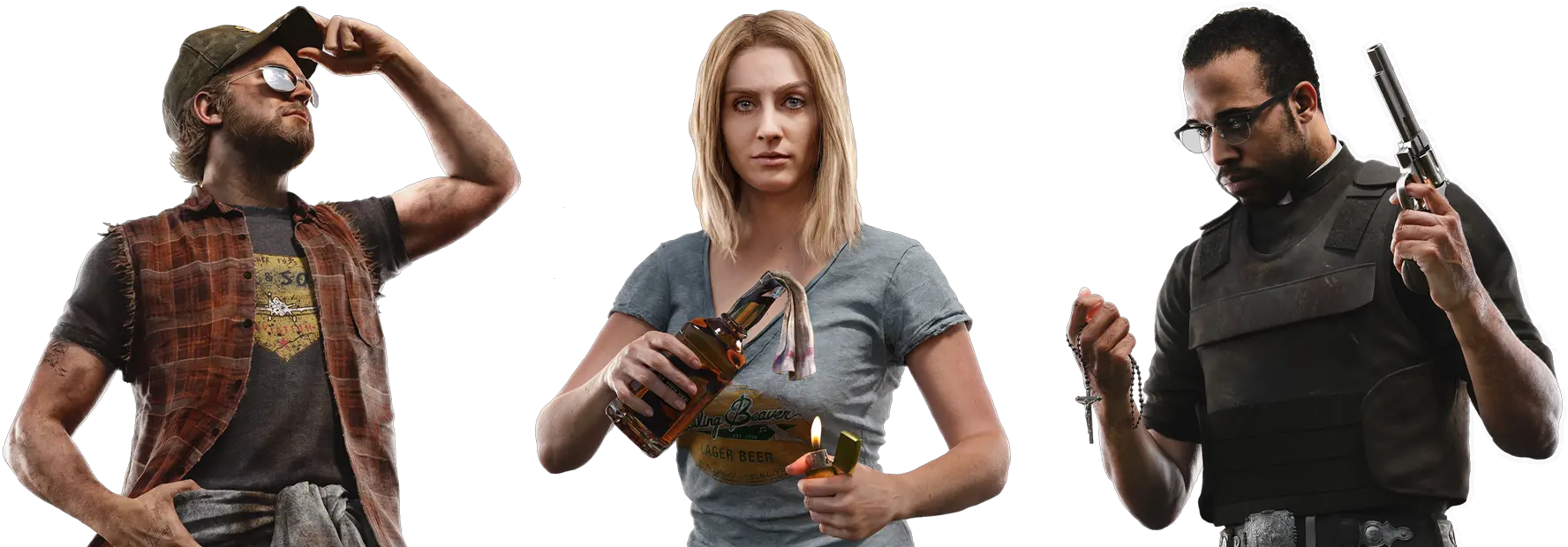 Download Farcrytransparentpng Free Transparent Png Far Cry 5 Render Cry Png