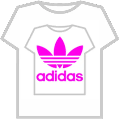Addidas Logo Roblox Free Roblox Shirts Adidas Png Addidas Logo