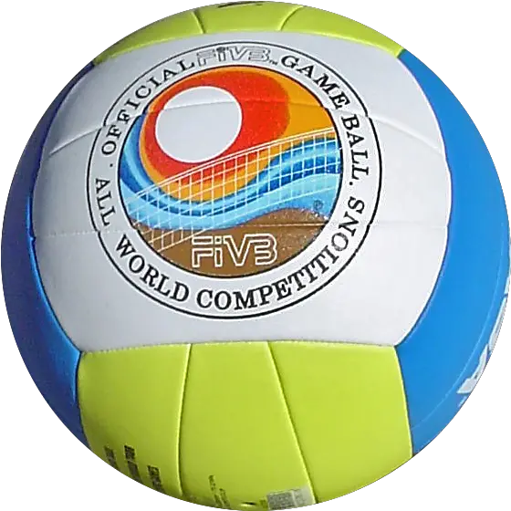 Beach Volleyball Ball Mikasa Vls200 Beach Champ Png Beach Balls Png