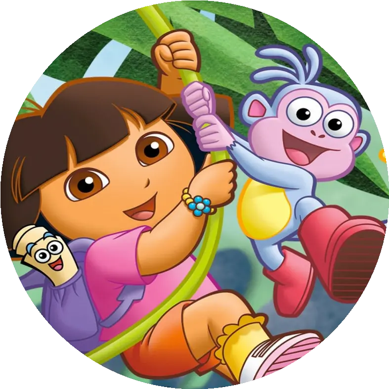 Dora The Explorer Png