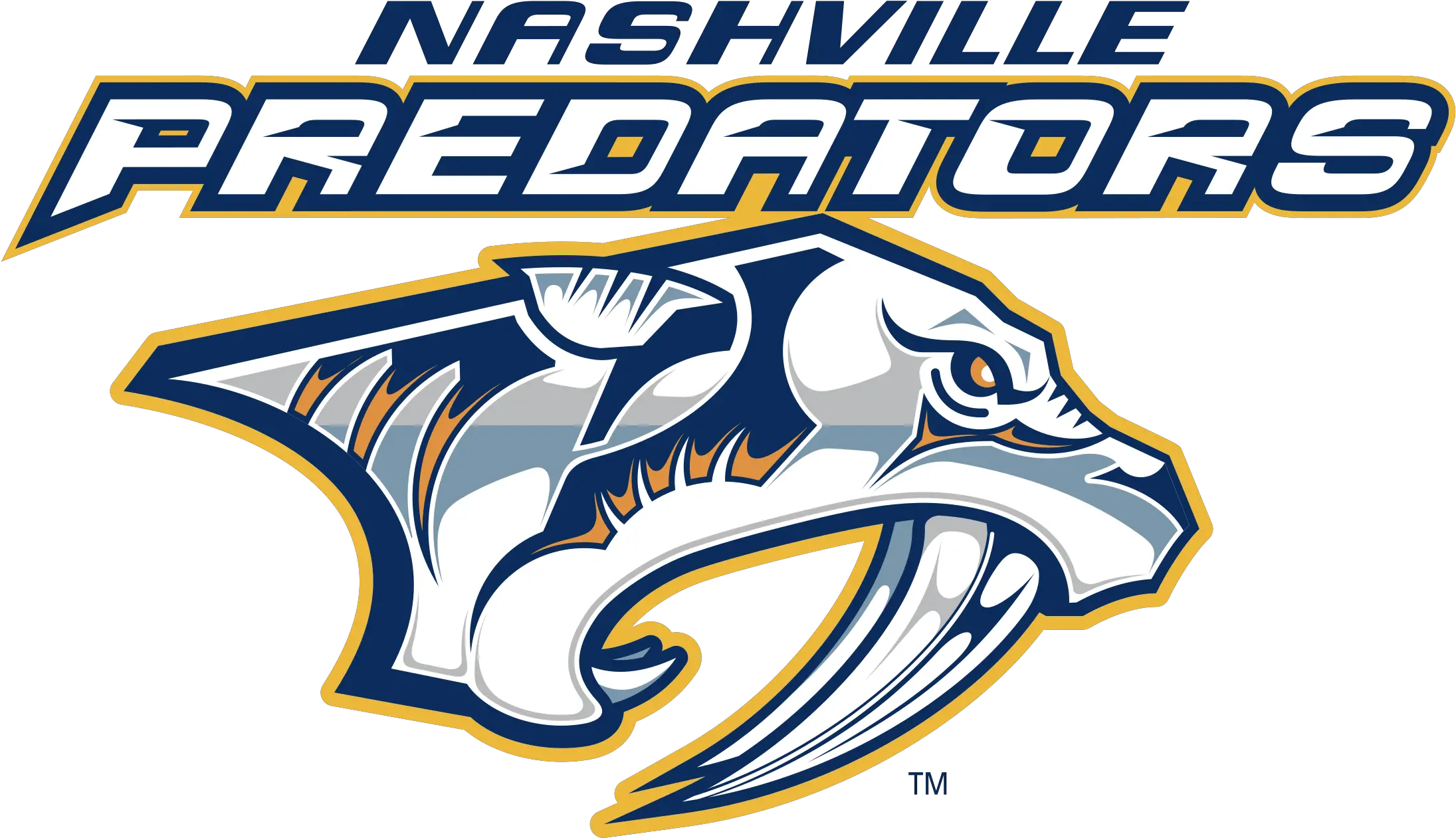 Logo Png Transparent Svg Vector Nashville Predators Logo Png Nashville Predators Logo Png