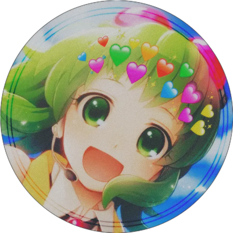 Image Megpoid Gumi Png Gumi Icon