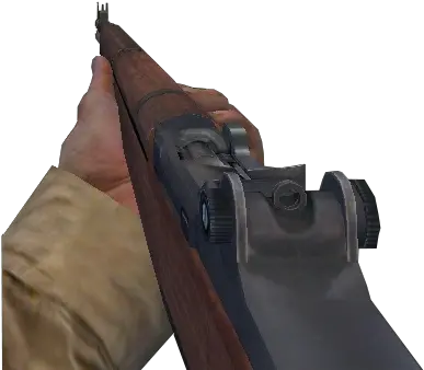 Cod Ww2 M1 Garand Transparent Png Image M1 Garand Cod Ww2 M1 Garand Png