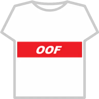 Oof Supreme Shirt Roblox Generator V 269 Illustration Png Oof Png