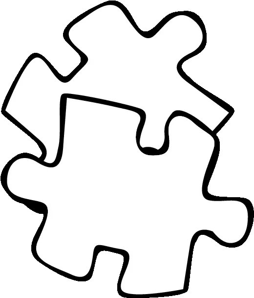 Jigsaw Puzzle Clip Art Library Language Png Puzzle Pieces Icon