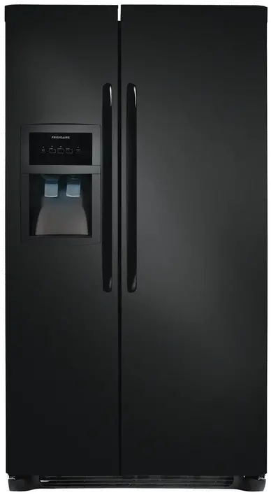 Frigidaire 25 Refrigerator Png Electrolux Icon Refridgerator