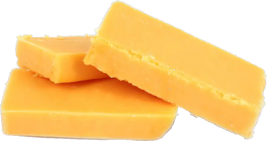 Cheddar Cheese Block Png Shredded Cheese Png Butter Png