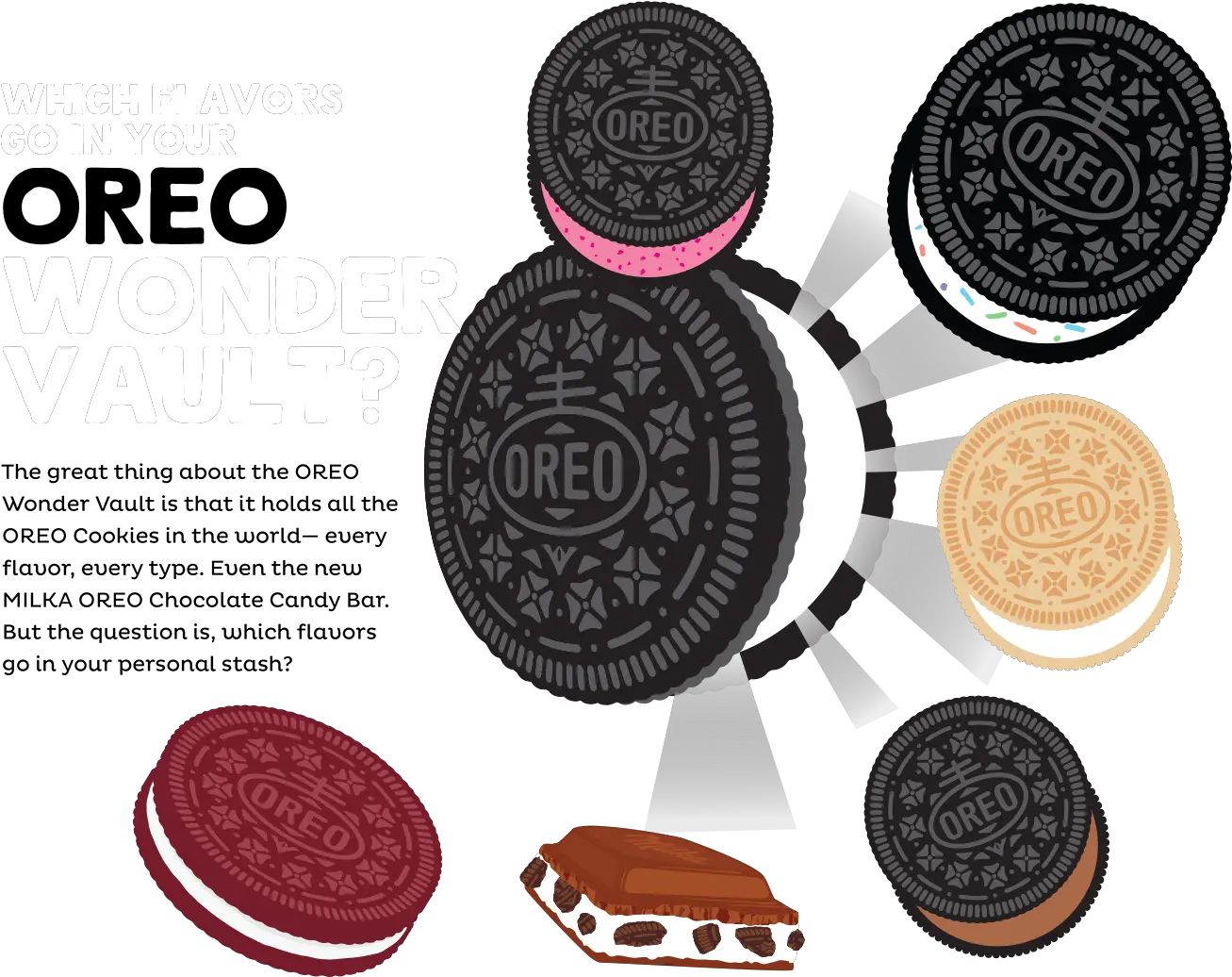 Oreo Clipart Cracker Wonder And Oreo Transparent Cartoon Oreo Png Oreo Transparent