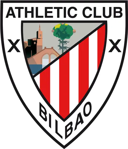 Pin Logo Athletic Bilbao Png Dream League Soccer 2016 Logo