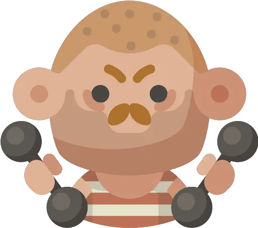 Strongman Circus Png Icon 3 Png Repo Free Png Icons Illustration Circus Png