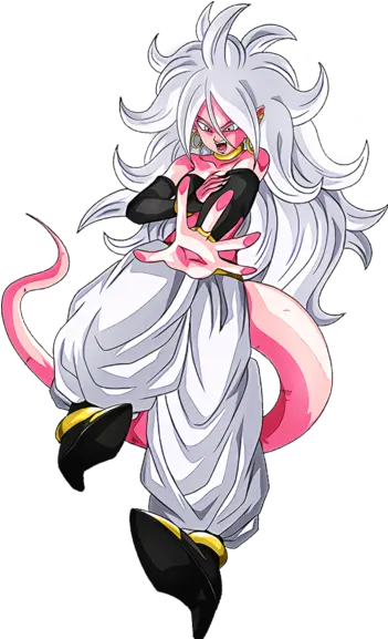 Dragon Ball Dragon Ball C 21 Png Android 21 Png