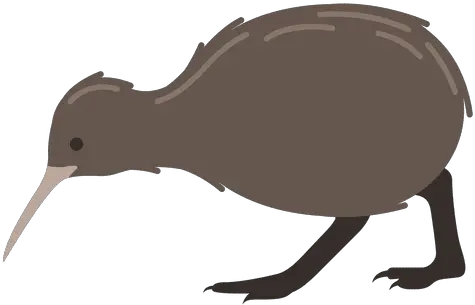 Kiwi Bird Png 5 Image Kiwi Bird Cartoon Png Kiwi Bird Png
