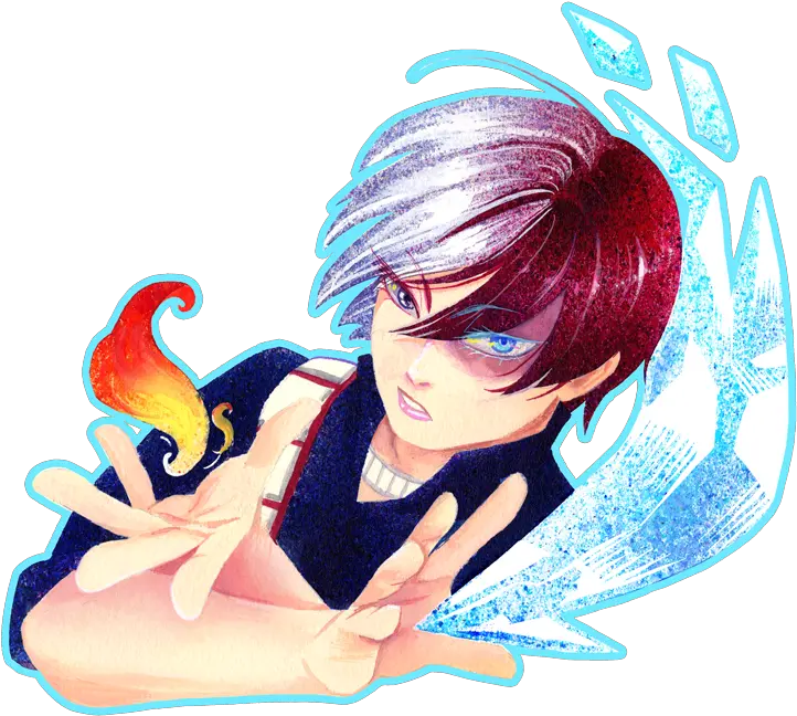 Bnha Class A Boys Candy Fluffs Todoroki Png Transparent Todoroki Png