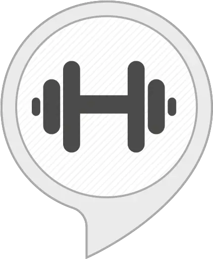 Alexa Skills Language Png 7 Minute Workout Icon