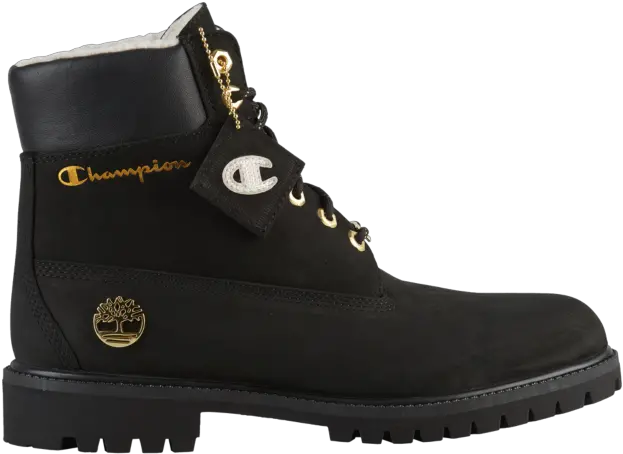 Shearling Boots Timberland Premium 6 Inch Boot W Png Timbs Png