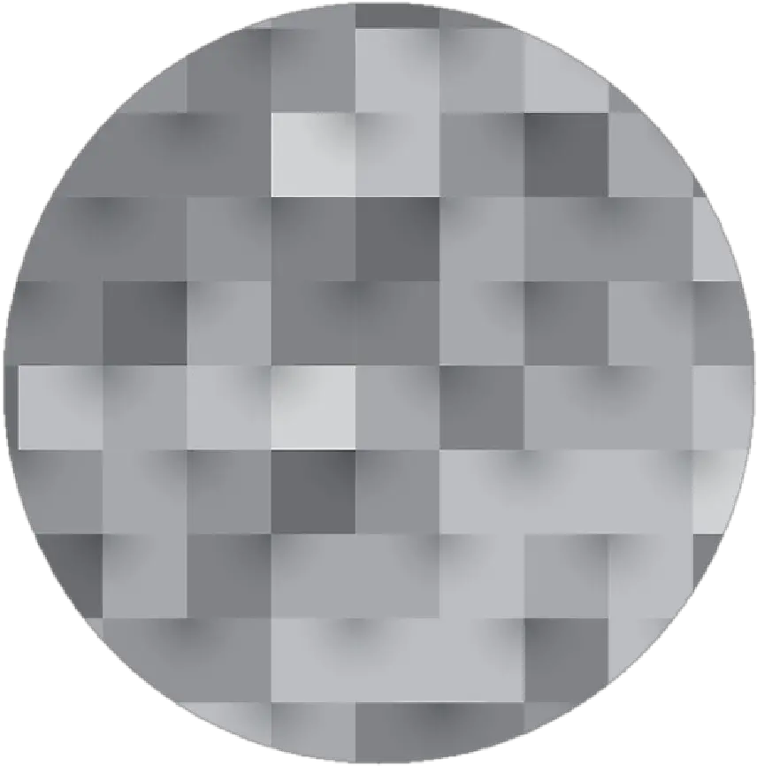 Circle Pixelated Censored Mono Sticker By Stacey4790 Pixelated Censor Blur Png Blur Transparent