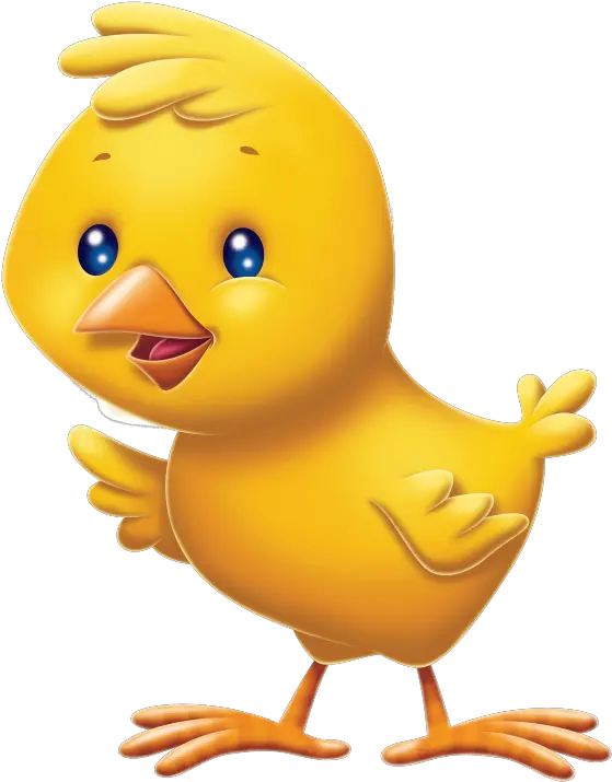 Easter Chicks Transparent Png Cartoon Easter Chick Transparent Chick Png