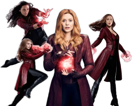 Scarlet Witch Png Image Collection Scarlet Witch Png Marvel Scarlet Witch Transparent